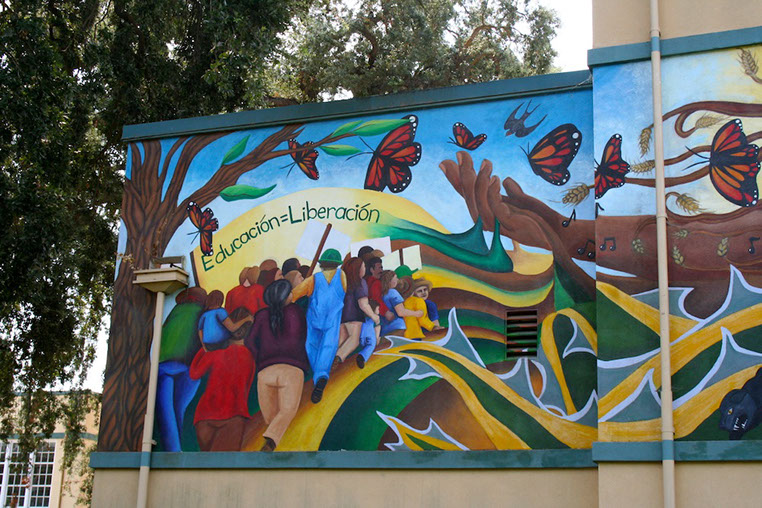 Dingle Elementary School 2006